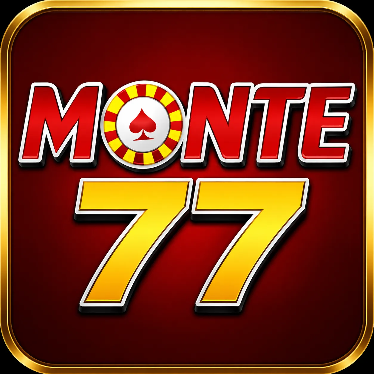 monte77 APK Poker