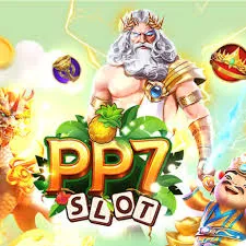 PP7SLOT - Permainan Arcade Seru dan Menyenangkan