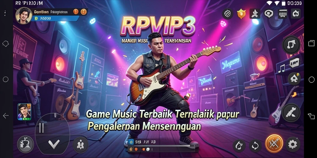 Tampilan permainan RPVIP3 yang penuh warna dan menarik.