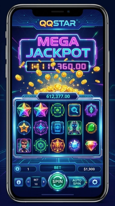 Fitur pencarian aplikasi yang mudah digunakan di qqstar.